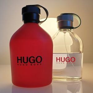2 x Hugo Boss fragrances